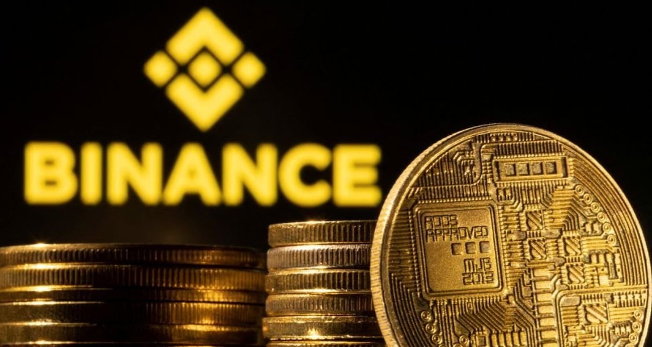 Binance’den Filistin açıklaması
