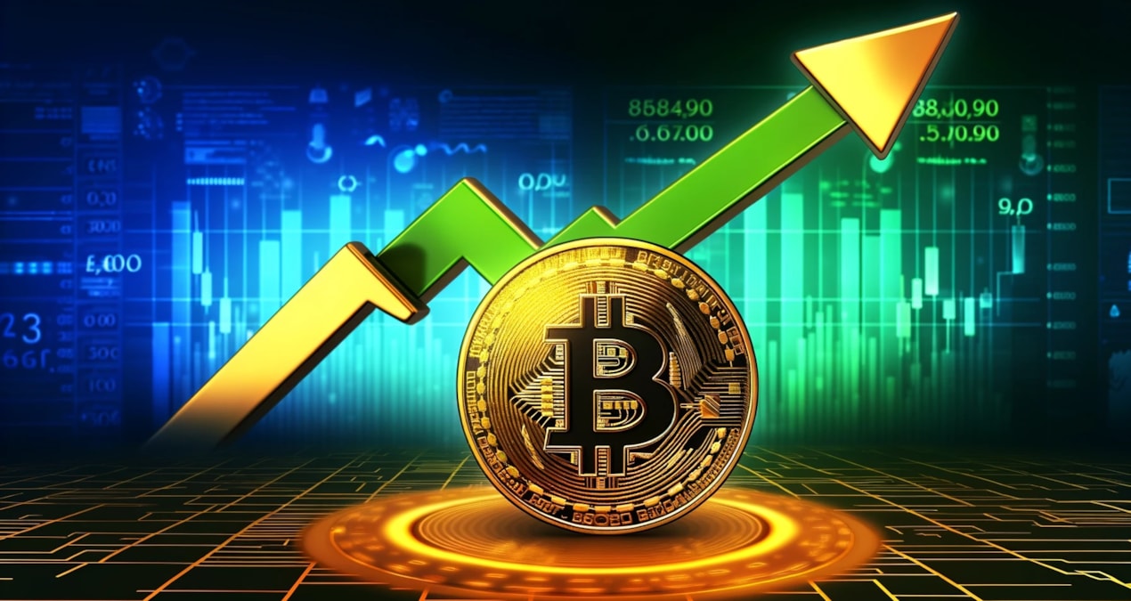Bitcoin’de Fed ve Harris yükselişi