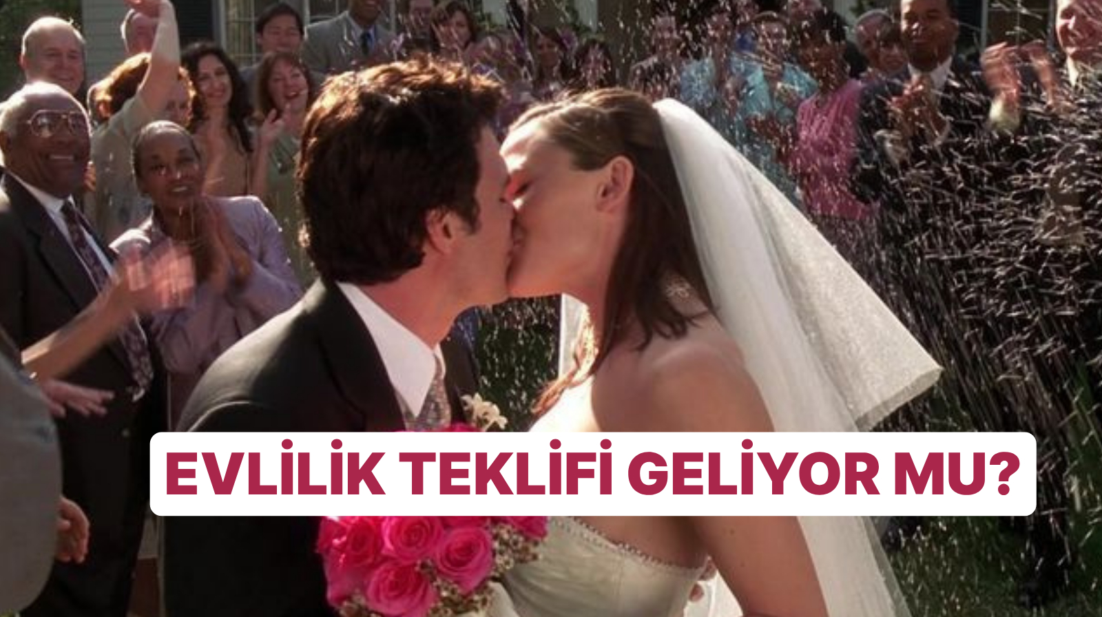 Bu Davranışları Yapıyorsa Yakında Evlenme Teklifi Gelecek Demektir!