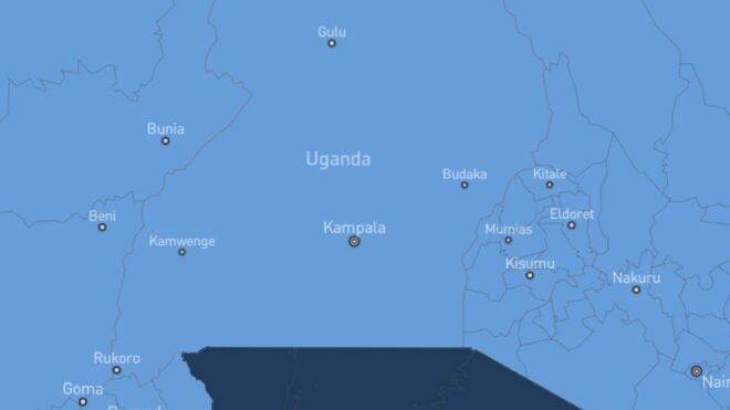 SpaceX’in hizmeti Starlink artık Uganda’da da kullanılabiliyor